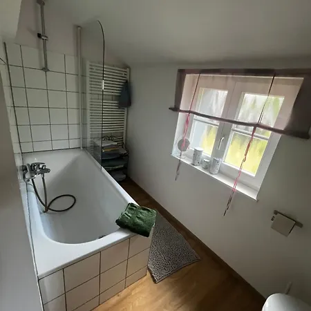 Katjas Haeuschen Holiday home *